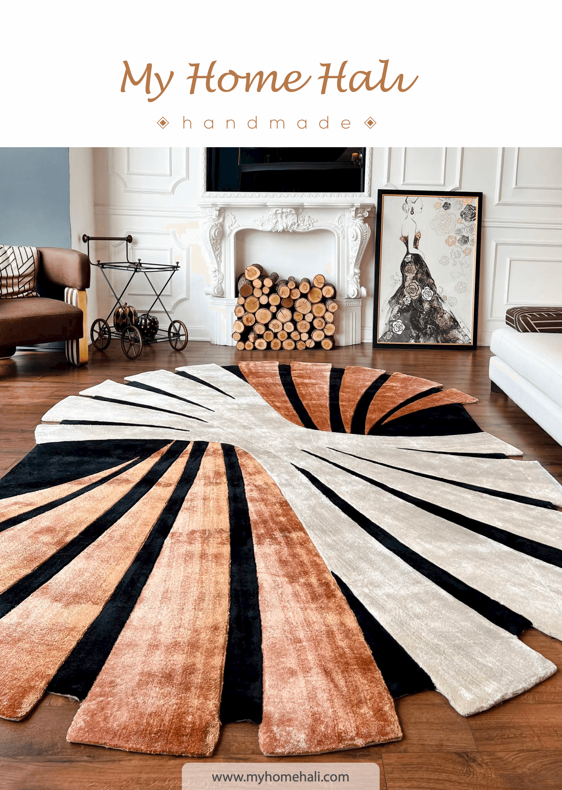 2024 Tasarım Halı Koleksiyonu