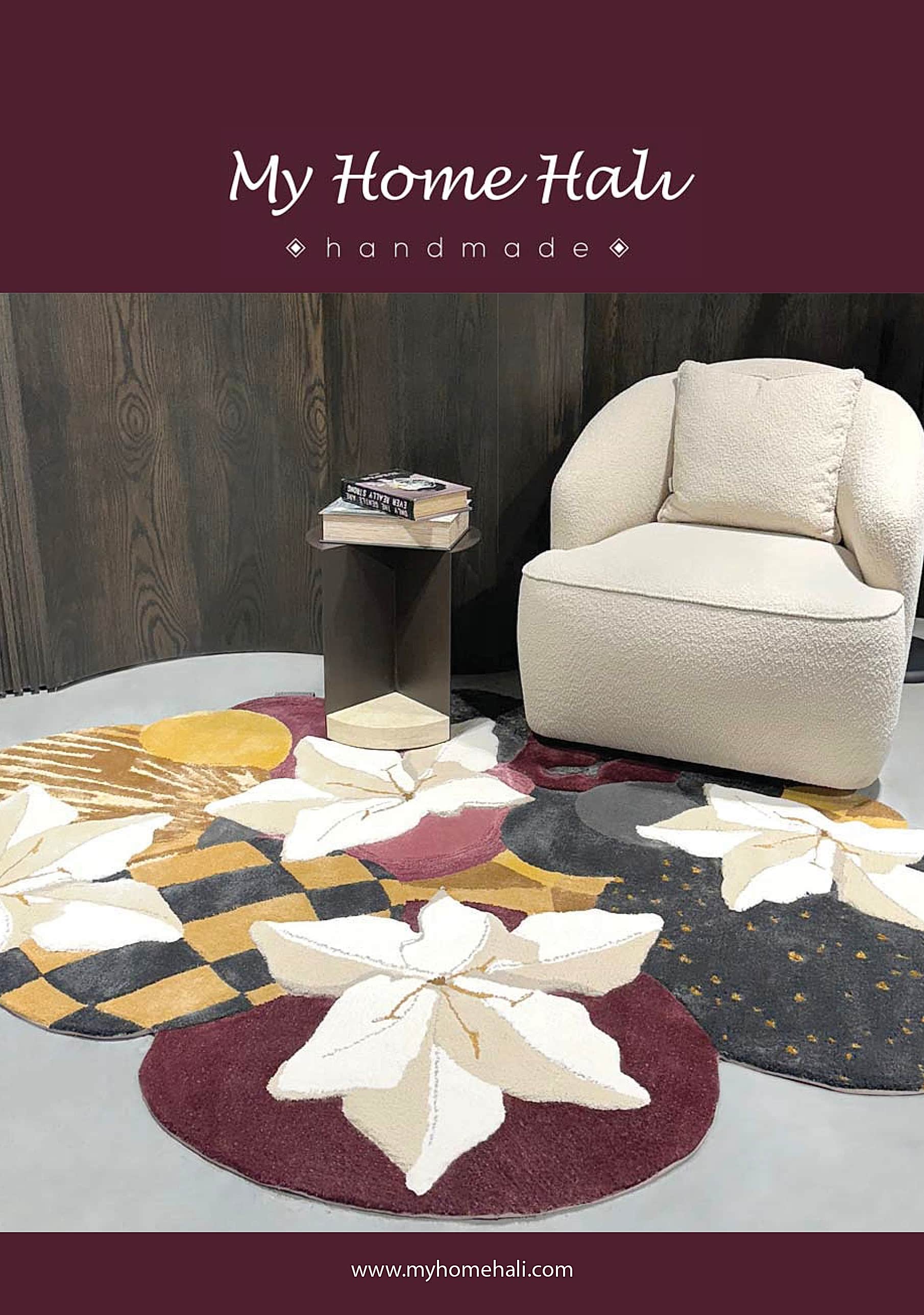 2025 Tasarım Halı Koleksiyonu