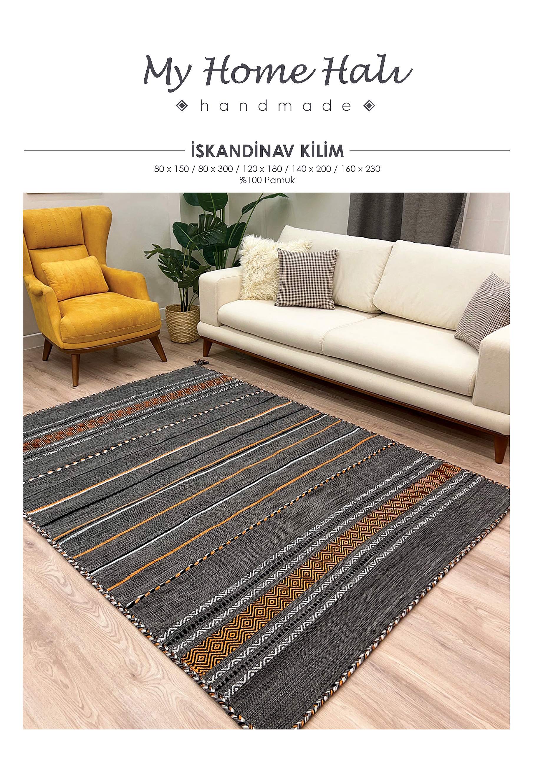 İskandinav Kilim