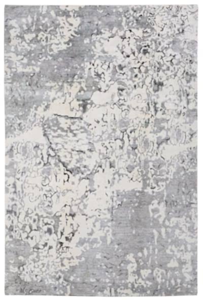 HAWAİ EL HALISI GRİ 200x300 