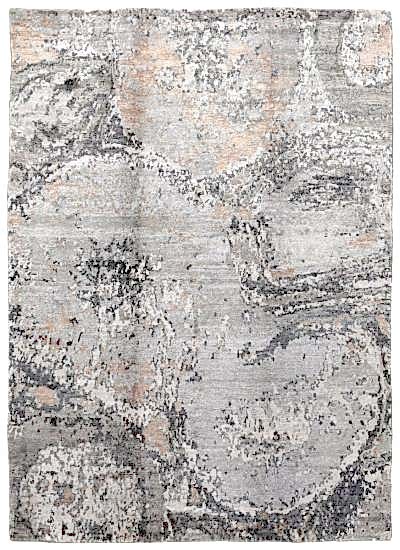 HAWAİ EL HALISI MAVİ 200x300