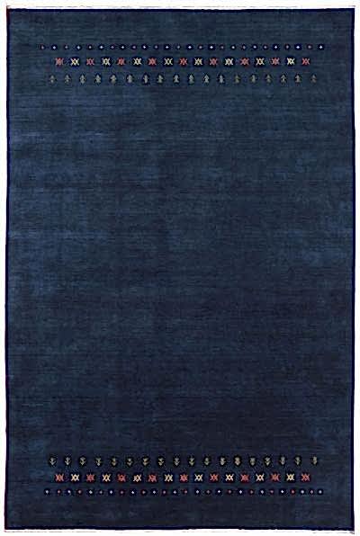 LOOM LORİ EL HALISI MAVİ 200X300 CM 720776