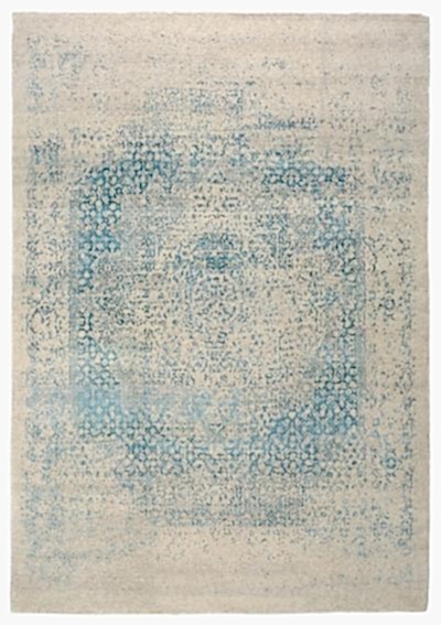 MAJESTİK EL HALISI TURKUAZ 200X280 CM 719053