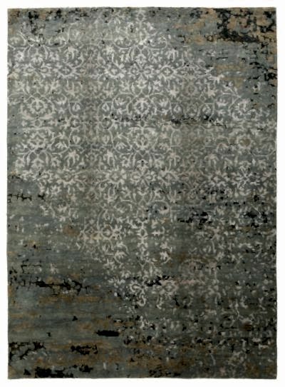 RUG STAR EL DOKUMA AÇIK MAVİ 170X240 CM