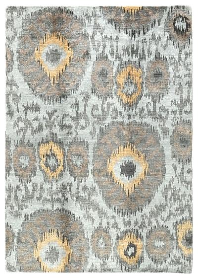 RUG STAR EL DOKUMA RENKLİ 170X240 CM