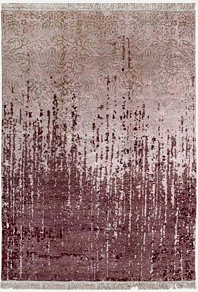 RUG STAR LİLA EL DOKUMA HALI MD-817 643143