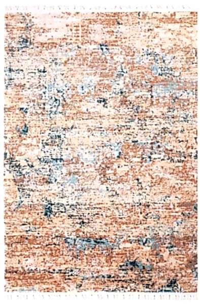 SAFİR HALI BEJ EL DOKUMA HALI 542