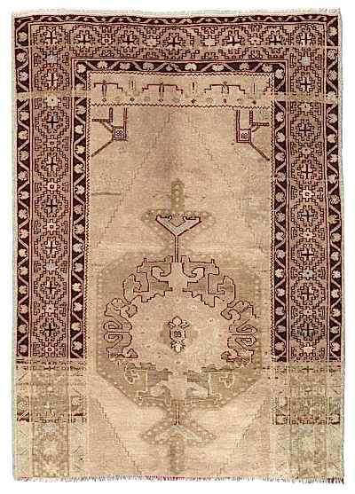 ANADOLU EL HALISI BEJ 123x176