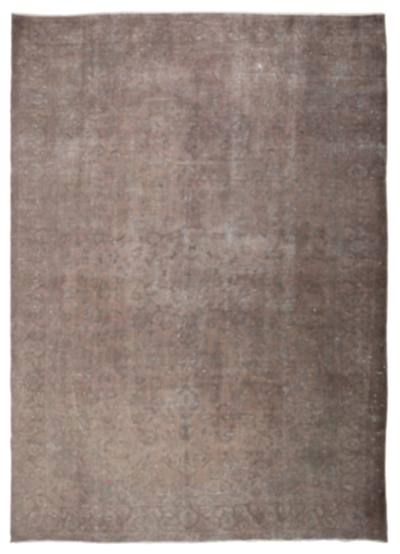 İRAN EL DOKUMA HALI KAHVE 295x418