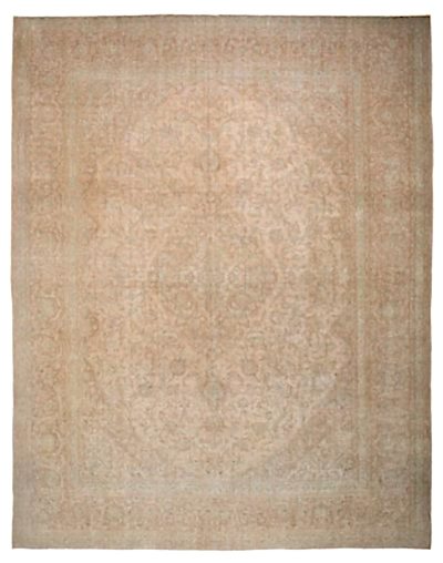 İRAN EL DOKUMA HALI NATURAL 343x440