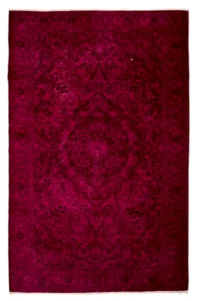 KAYSERİ EL DOKUMA HALI FUŞYA 192x305