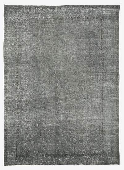 KAYSERİ EL DOKUMA HALI GRİ 196x262