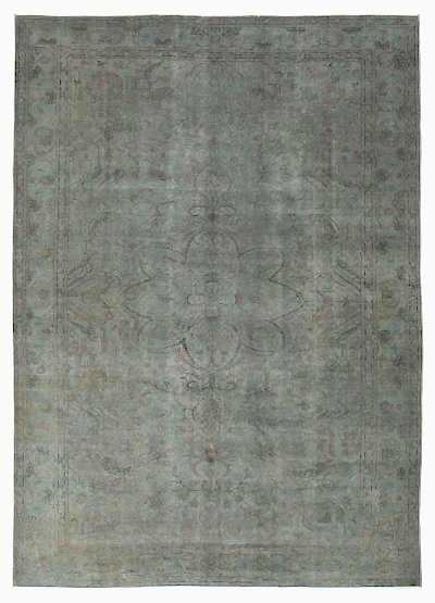 KAYSERİ EL DOKUMA HALI GRİ 199x281