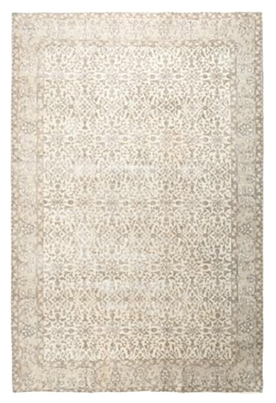 MANİSA EL DOKUMA HALI BEJ 209x270