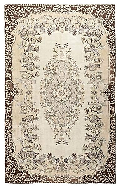 MANİSA EL DOKUMA HALI NATURAL 163x267