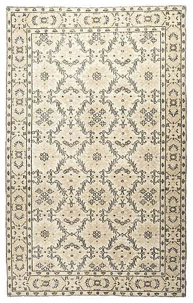 MANİSA EL DOKUMA HALI NATURAL 168x270