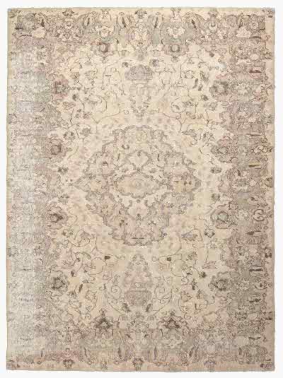 MANİSA EL DOKUMA HALI NATURAL 176x235