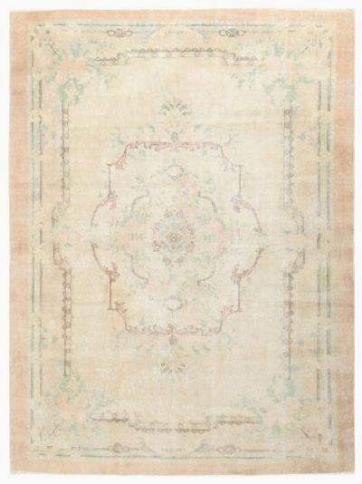 MANİSA EL DOKUMA HALI NATURAL 209x270