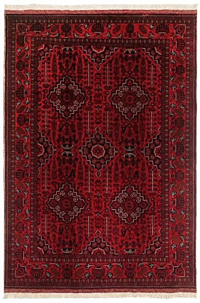 AFGAN EL DOKUMA BORDO 176x231