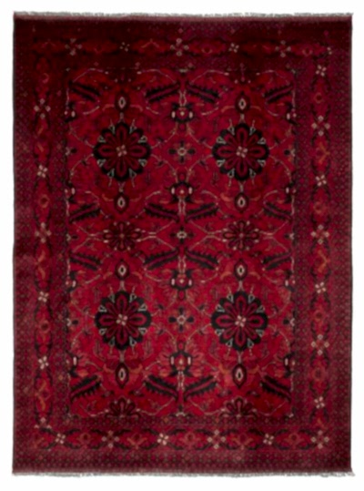 AFGAN EL DOKUMA HALI BORDO 171x400