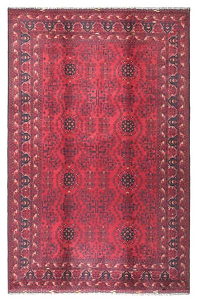 AFGAN EL DOKUMA HALI BORDO 192x300