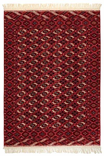 AFGAN EL DOKUMA HALI BORDO 202x292