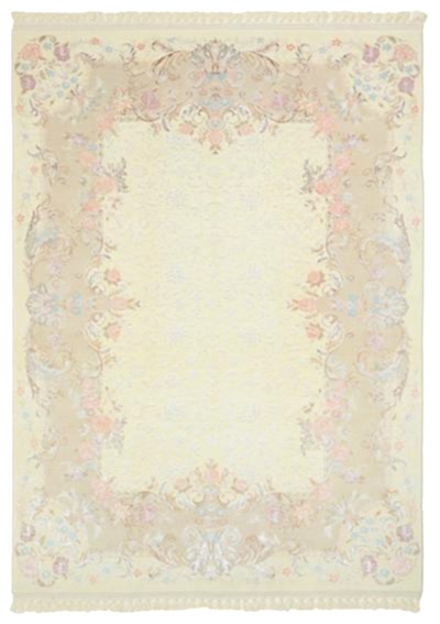 AŞİYAN EL DOKUMA HALI KREM 172x238