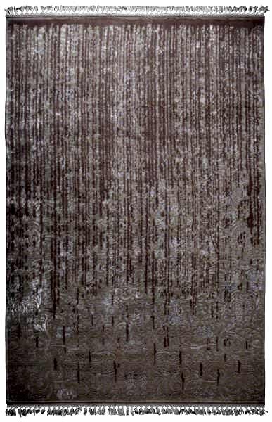 AŞİYAN EL DOKUMA HALI PEMBE 202x292