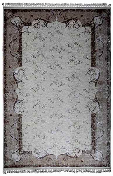 AŞİYAN EL HALISI KAHVE 202x299