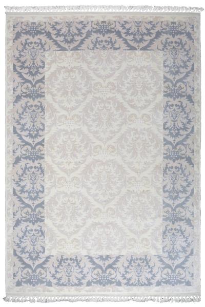 AŞİYAN EL HALISI MAVİ 203x287