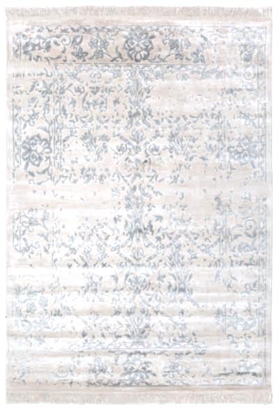 CORNELLİ HALI AÇIK BEJ-MAVİ 438BNA 