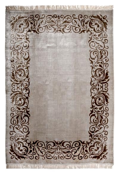 CORNELLİ HALI BEJ-KOYU BEJ 430BNA