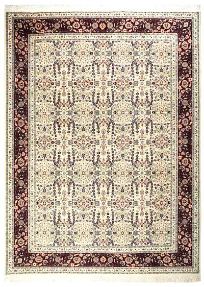 HEREKE EL DOKUMA HALI BEJ 300x388