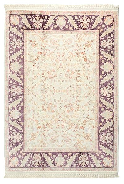 HÜRREM EL DOKUMA HALI MOR 171x237