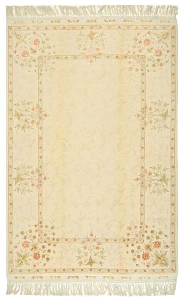 İPEKLİ LEGACY EL HALSI BEJ 172x253