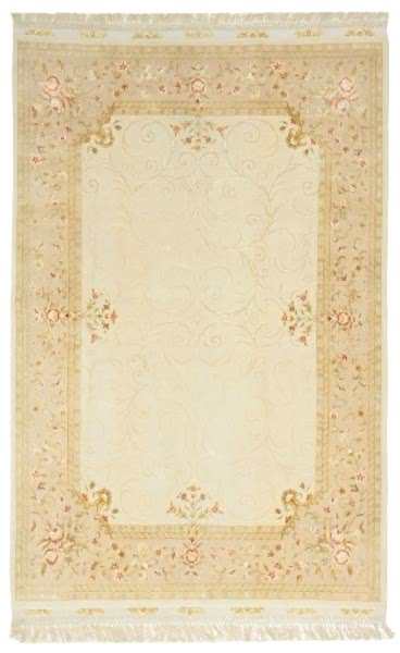 İPEKLİ LEGACY EL HALSI BEJ 170x258