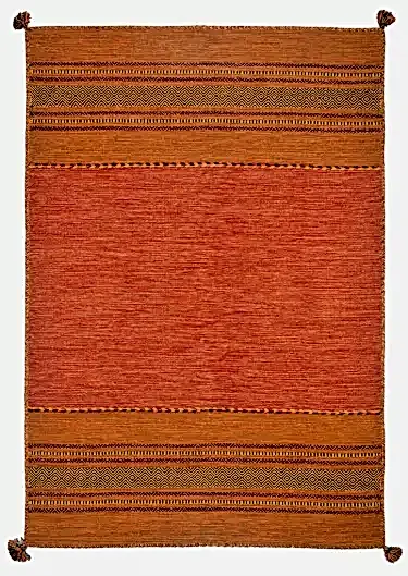 İSKANDİNAV KİLİM TRB-01 KİREMİT 