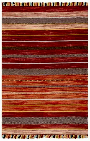 İSKANDİNAV KİLİM TRB-02 KİREMİT 