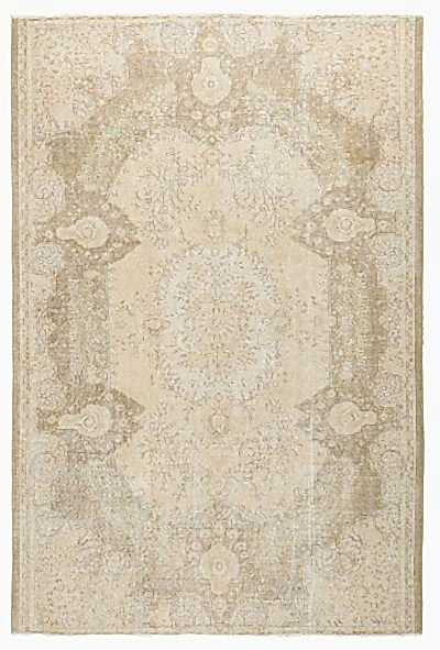 MANİSA EL DOKUMA HALI NATURAL 182x280