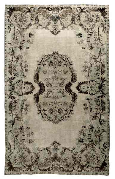 MANİSA EL DOKUMA HALI NATURAL 183x294