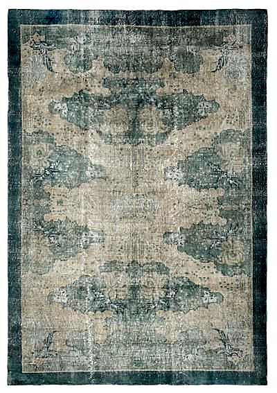 MANİSA EL DOKUMA HALI NATURAL 208x300