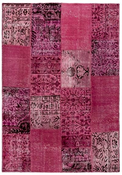 Patchwork Halı