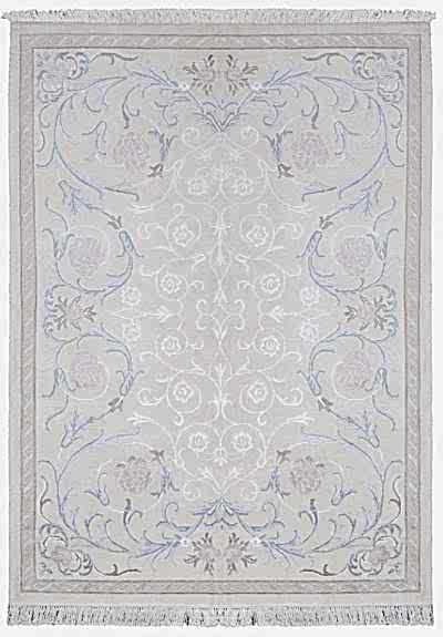 TAJ MİRA EL DOKUMA HALI BEJ 173x241