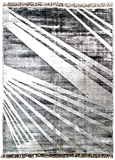 VELVET HALI MAVİ 169x224