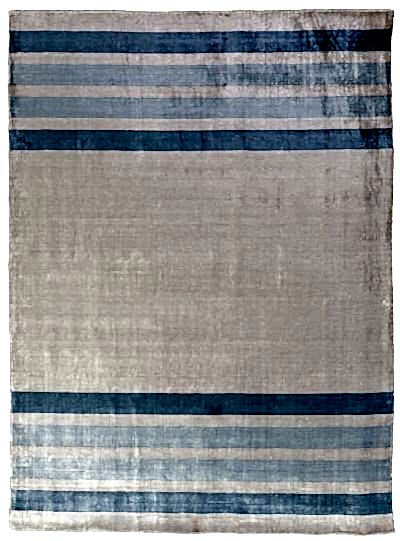 VELVET HALI MAVİ 172x235