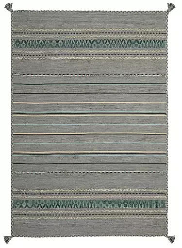 İSKANDİNAV KİLİM TRB-03 AÇIK GRİ 