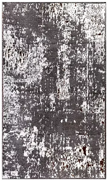 MORETTİ SİDE ÇİFT TARAFLI HALI 10407-H GRİ-KAHVE