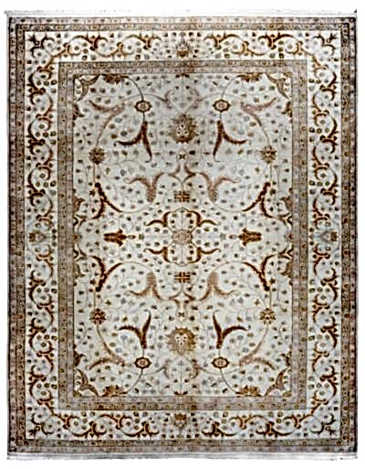 UŞAK PAŞA HALI BEJ 300x393