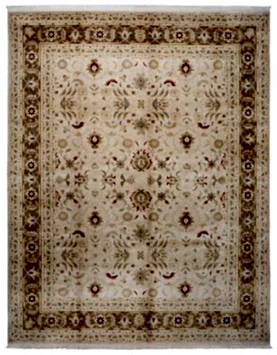 UŞAK PAŞA HALI U-36 YEŞİL 270x351