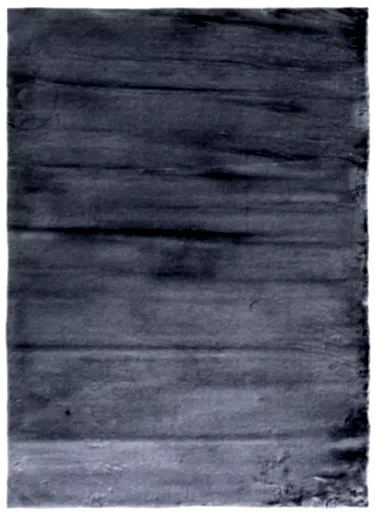 RABBIT POST DÜZ KOYU GRİ